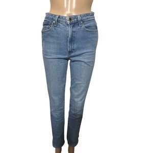 KHAITE Vanessa skinny jeans